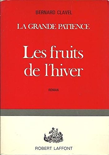 La grande patience - Click to enlarge picture.