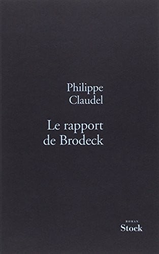 Le rapport de Brodeck - Click to enlarge picture.