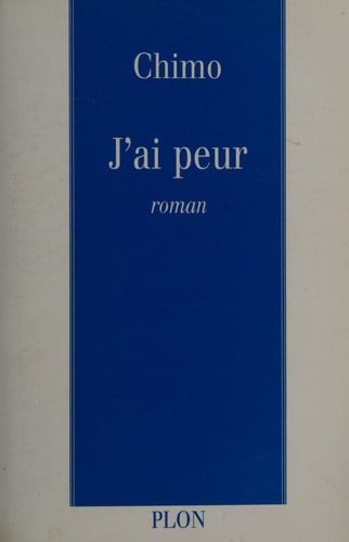 J'ai peur - Click to enlarge picture.