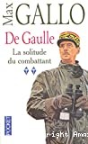 La solitude du combattant - Click to enlarge picture.