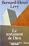 Le testament de Dieu - Click to enlarge picture.
