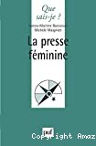 La presse féminine - Click to enlarge picture.