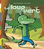 Le loup vert - Click to enlarge picture.