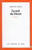 La nuit du Décret - Click to enlarge picture.
