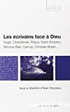 Les ecrivains face a Dieu - Click to enlarge picture.
