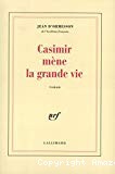 Casimir mène la grande vie - Click to enlarge picture.