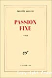 Passion fixe - Click to enlarge picture.