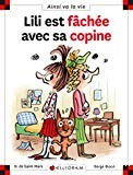 Lili est fachée avec sa copine - Click to enlarge picture.
