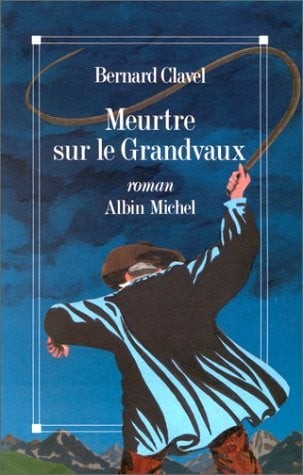 Meurtre sur le Grandvaux - Click to enlarge picture.