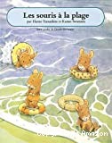 Les souris a la plage - Click to enlarge picture.