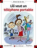 Lili veut un téléphone portable - Click to enlarge picture.