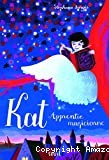 Kat, apprentie magicienne - Click to enlarge picture.
