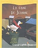 La cane de Jeanne - Click to enlarge picture.