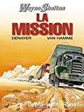 La mission - Click to enlarge picture.
