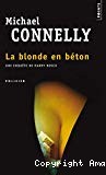 La blonde en béton - Click to enlarge picture.