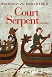 Court serpent - Click to enlarge picture.