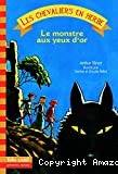 Le monstre aux yeux d'or - Click to enlarge picture.