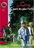Les Cinq sont les plus forts - Click to enlarge picture.