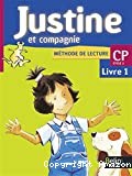 Justine et compagnie CP livre 1 - Click to enlarge picture.