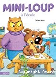 Mini-loup a l'ecole - Click to enlarge picture.