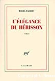 L'élégance du hérisson - Click to enlarge picture.