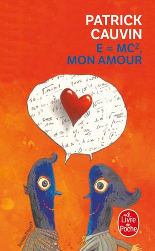 E=mc2, mon amour - Click to enlarge picture.