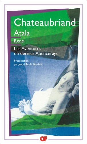 Atala-René- Les aventures du dernier Abencérage - Click to enlarge picture.