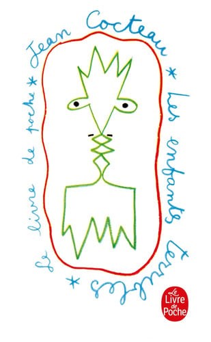 Les enfants terribles - Click to enlarge picture.