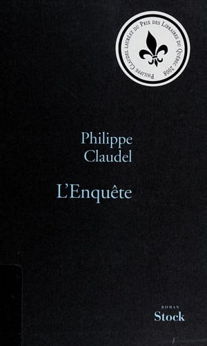 L' Enquête - Click to enlarge picture.