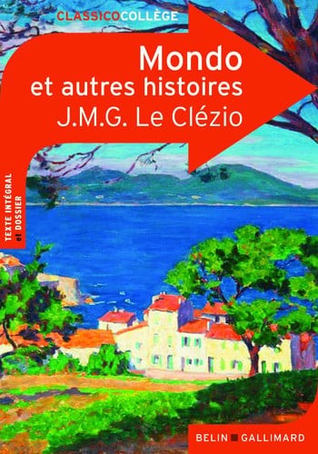 Mondo et trois autres histoires - Click to enlarge picture.