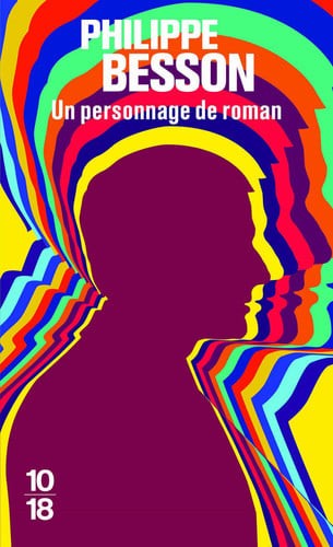 Un personnage de roman - Click to enlarge picture.