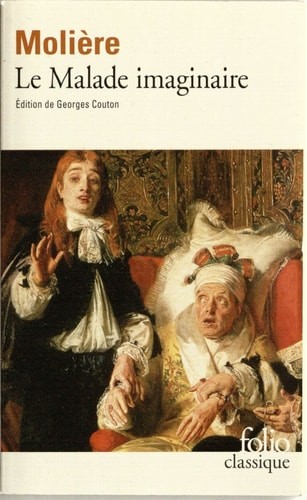 Le Malade imaginaire - Click to enlarge picture.