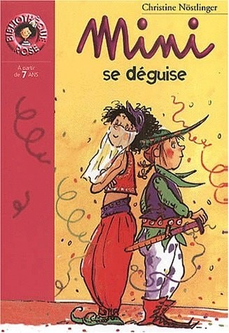 Mimi se déguise - Click to enlarge picture.