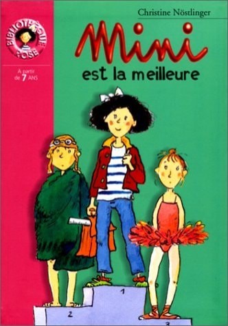 Mimi est la meilleure - Click to enlarge picture.