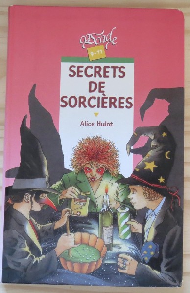 Secrets de sorcières - Click to enlarge picture.