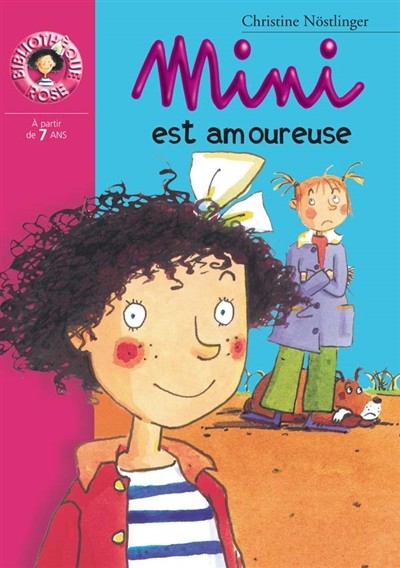 Mimi est amoureuse - Click to enlarge picture.