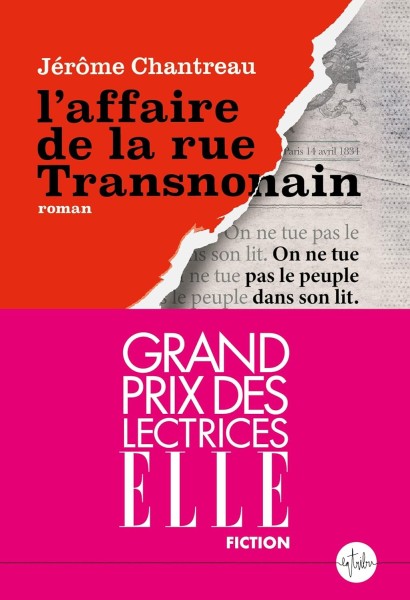 L'affaire de la rue Transnonain - Click to enlarge picture.