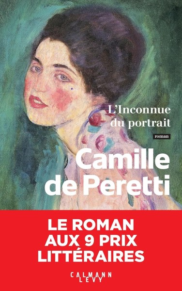L'inconnue du portrait - Click to enlarge picture.