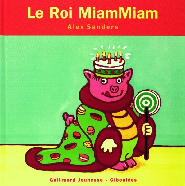 Le Roi MiamMiam - Click to enlarge picture.