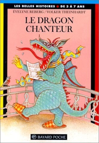 Le dragon chanteur - Click to enlarge picture.