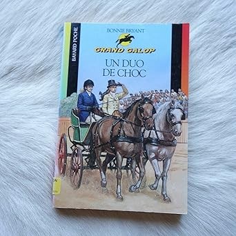 Un duo de choc - Click to enlarge picture.