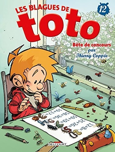 Les blagues de Toto - Click to enlarge picture.