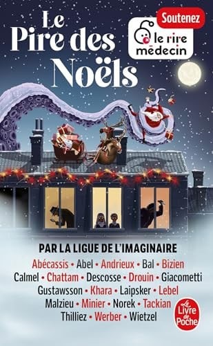 Le pire des Noels - Click to enlarge picture.