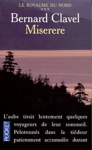 Le royaume du Nord Tome 3 : Miserere - Click to enlarge picture.