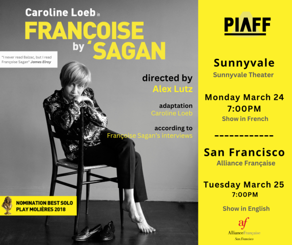 Françoise by Sagan