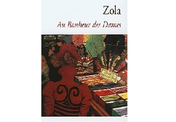 Cercle de Lecture Palo Alto - Émile Zola: Au Bonheur des Dames