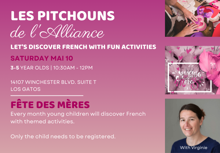 Les Pitchouns de l'Alliance - La Fêtes des Mères