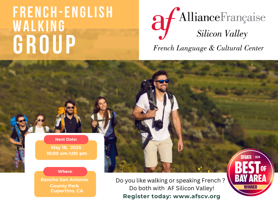 French-English Nature Walk