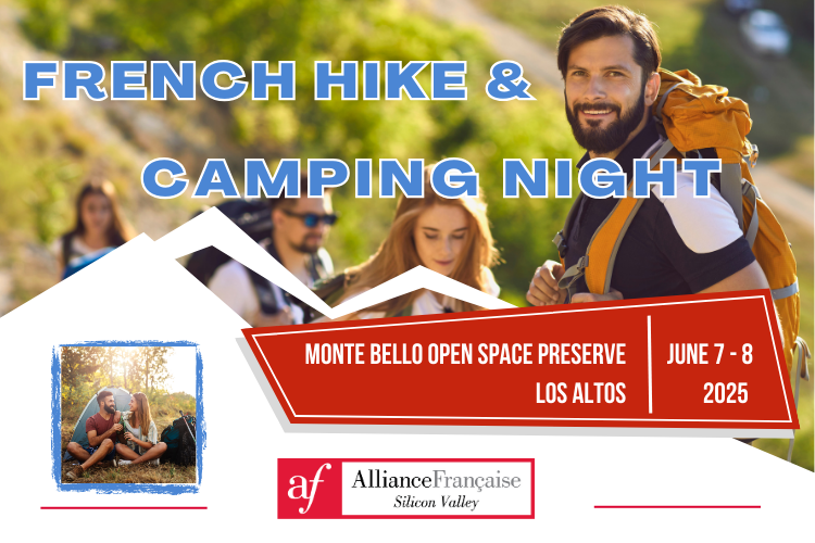 First French Hike & Camping Night in the Bay Area