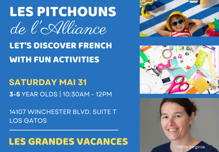 Les Pitchouns de l'Alliance - Les Grandes Vacances